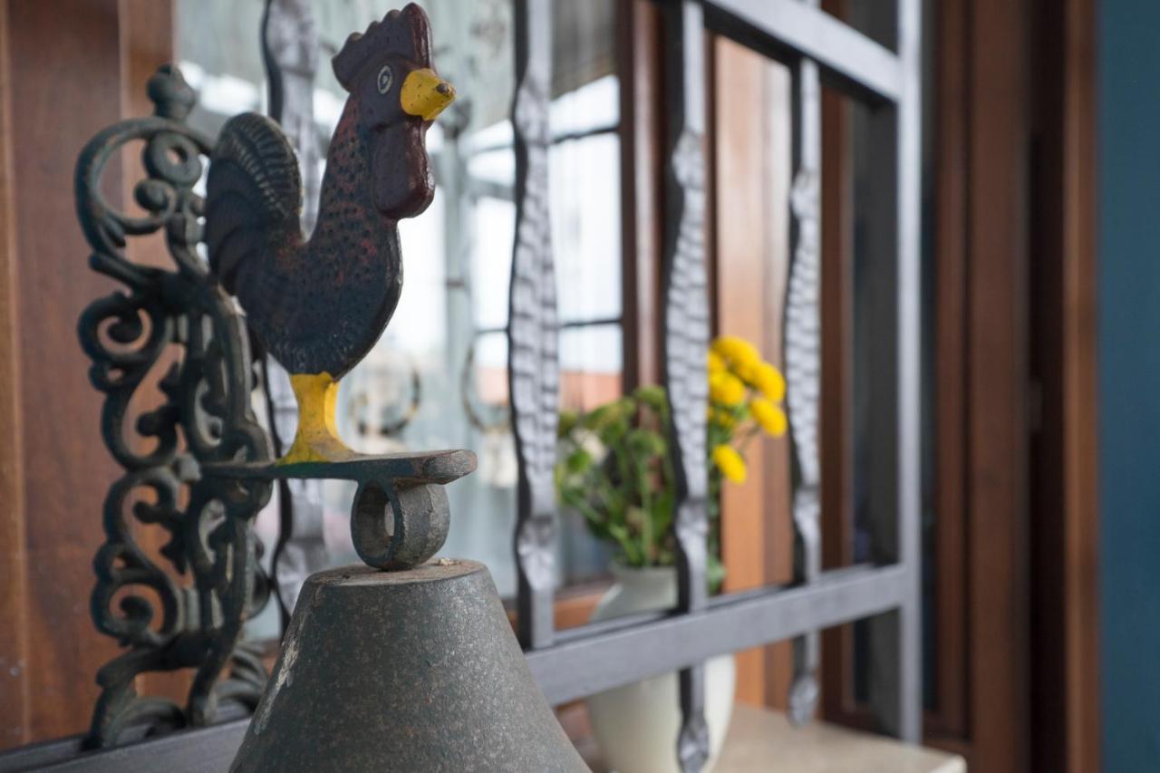 Berici Bed And Breakfast Nanto Экстерьер фото