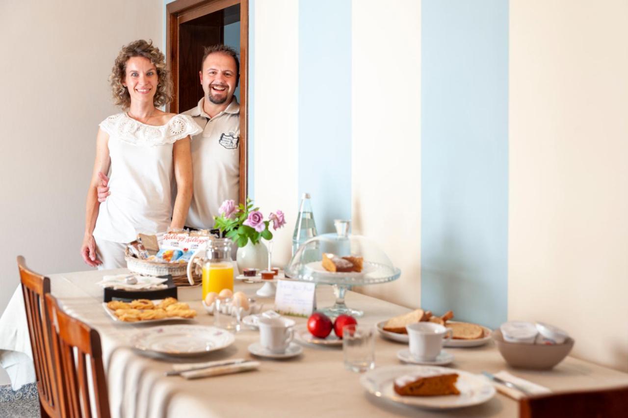 Berici Bed And Breakfast Nanto Экстерьер фото